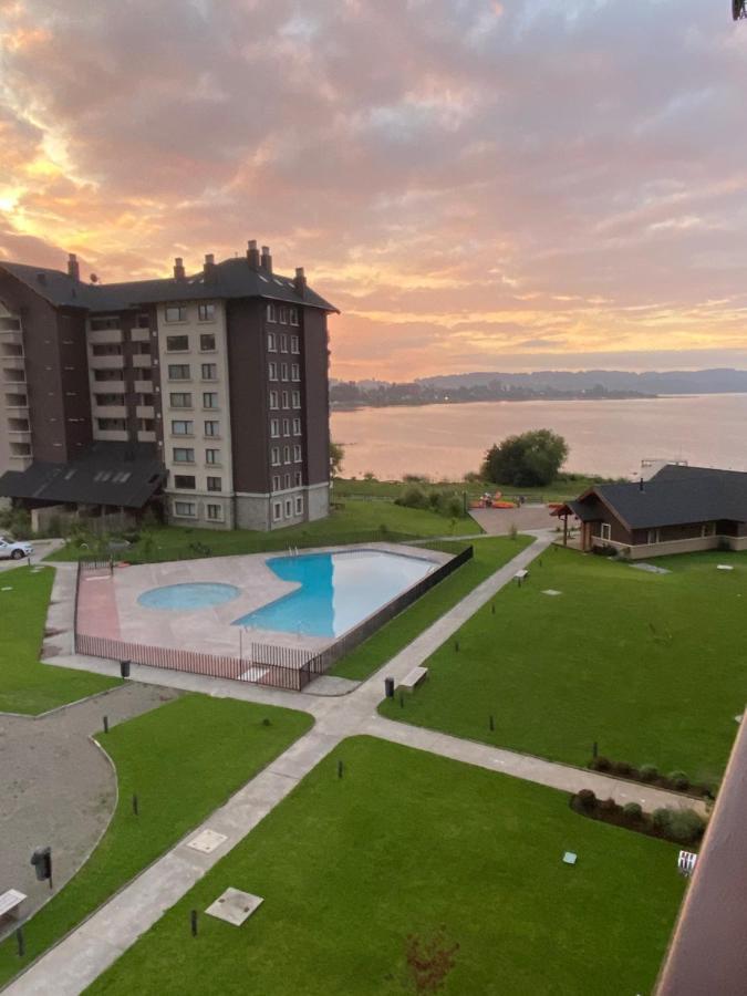 Costanera Apartamento Villarrica
