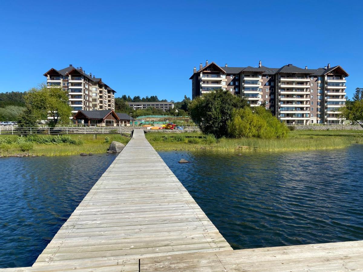 Apartamento Costanera Villarrica