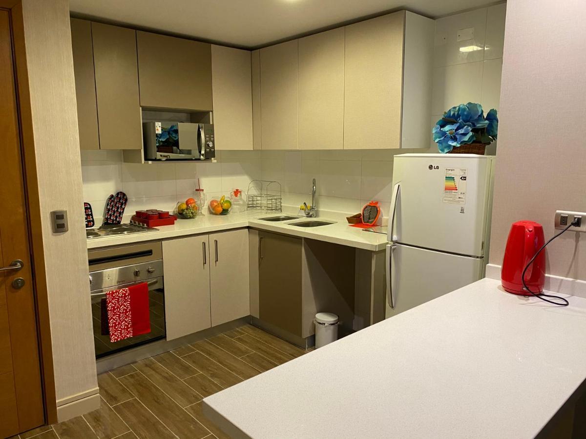 Apartamento Costanera *